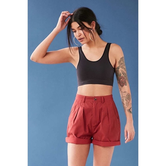 BDG Pants - ❌SOLD❌Urban Outfitters BDG High Waist Shorts